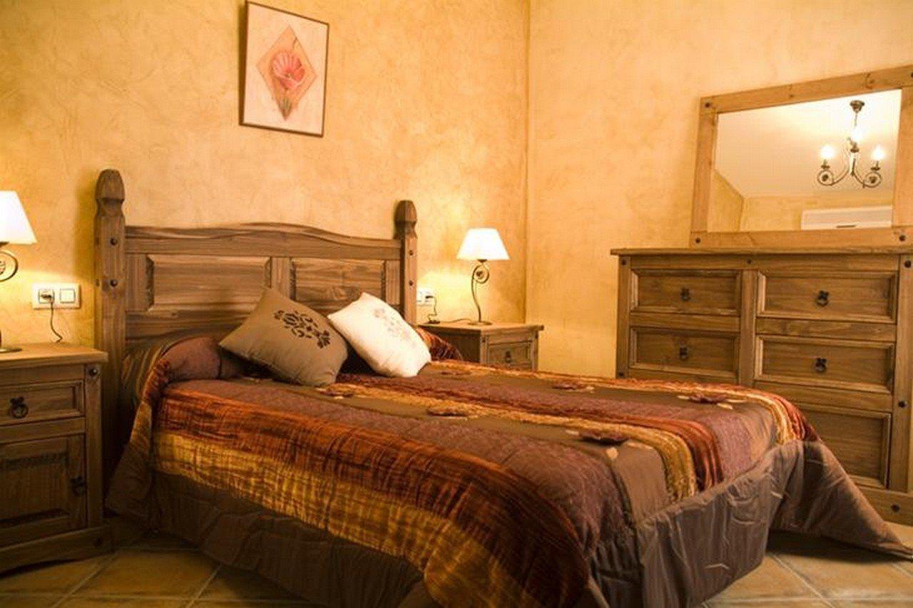 Complejo Penafiel Apartment Zarza La Mayor Bagian luar foto
