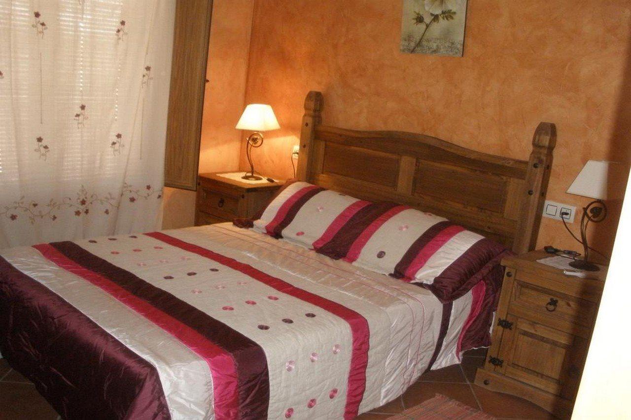 Complejo Penafiel Apartment Zarza La Mayor Bagian luar foto