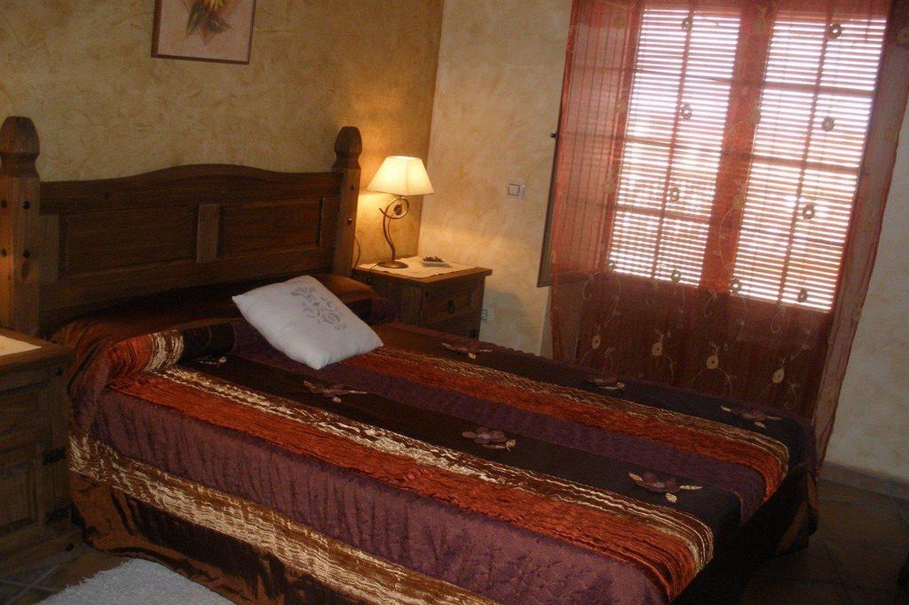 Complejo Penafiel Apartment Zarza La Mayor Bagian luar foto